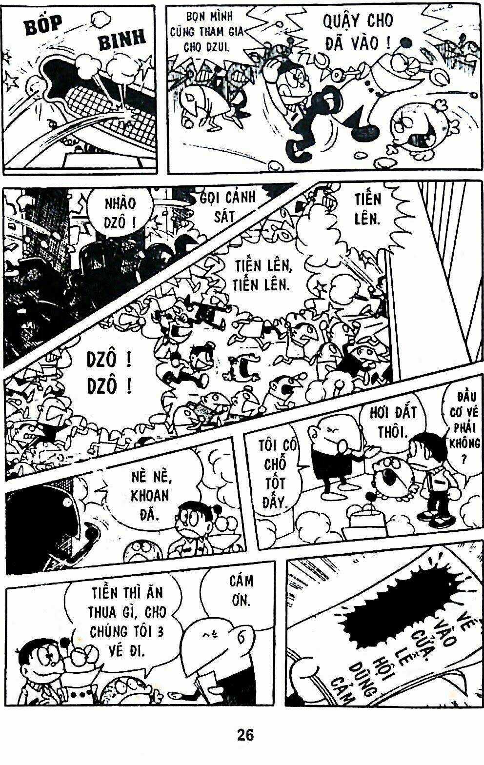 Bamboo Blade C - Chapter 6 - Trang 50