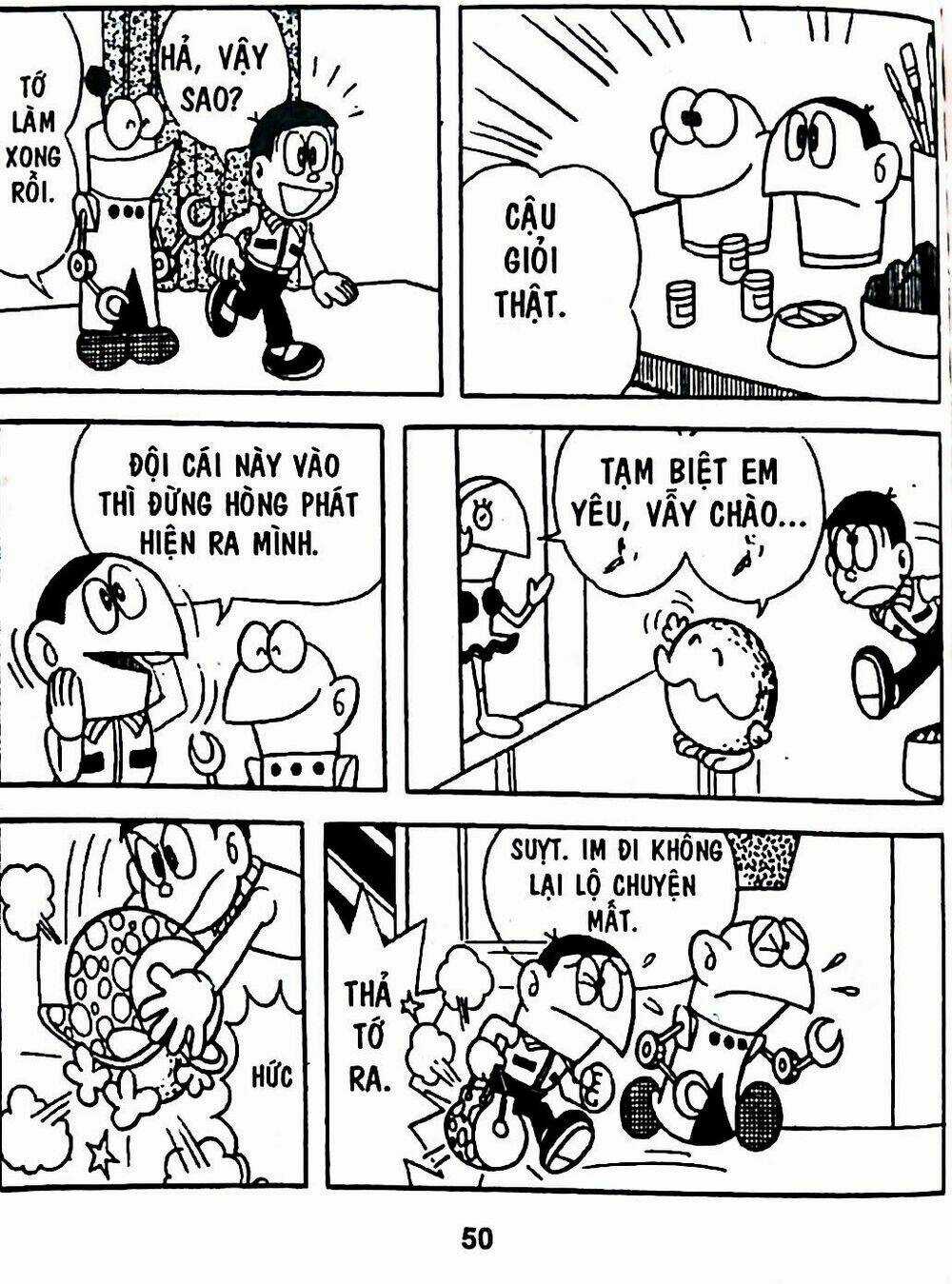 Bamboo Blade C - Chapter 6 - Trang 74