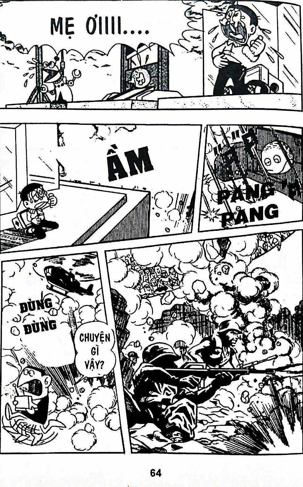 Bamboo Blade C - Chapter 6 - Trang 88