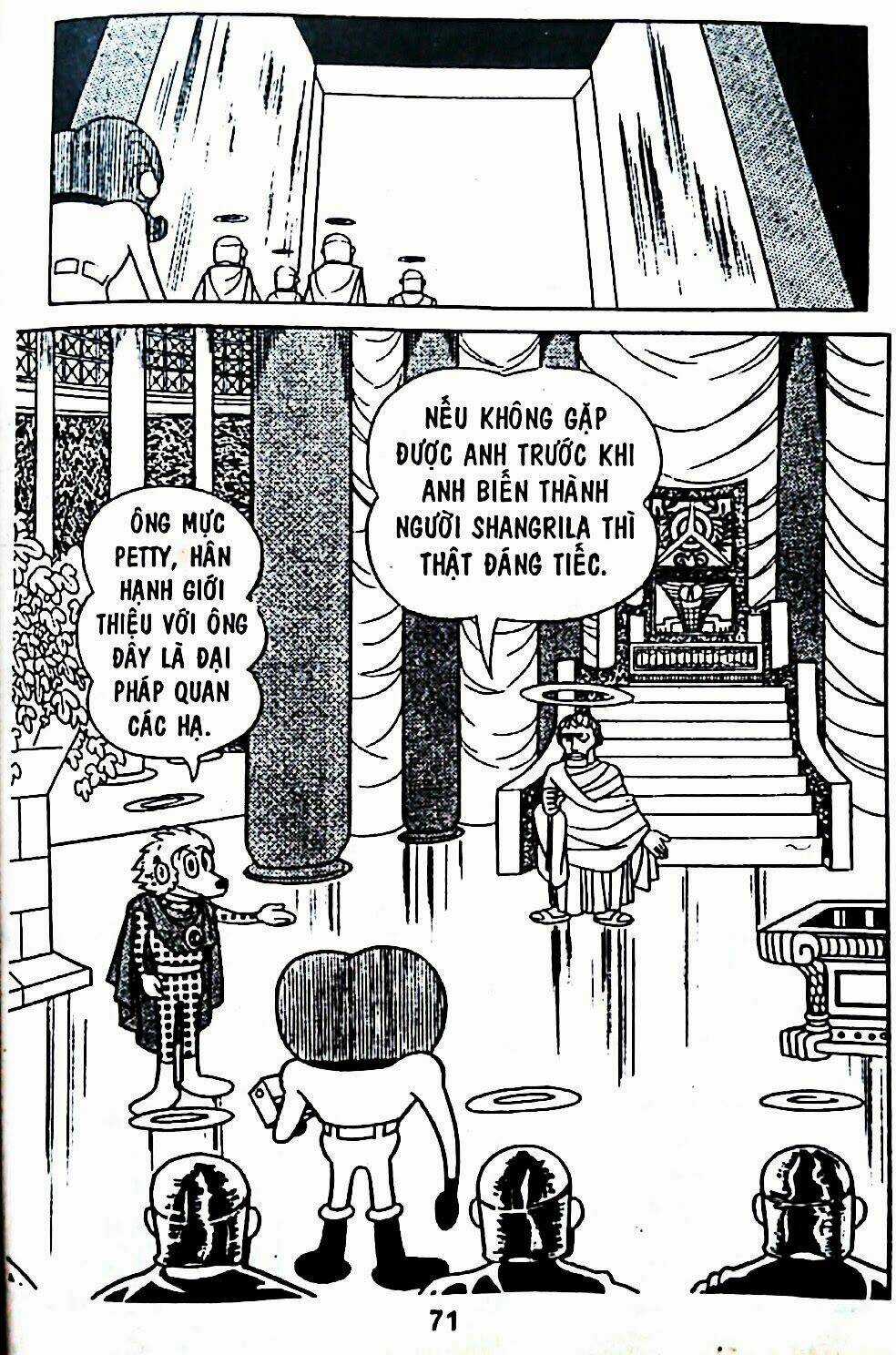 Bamboo Blade C - Chapter 7 - Trang 103