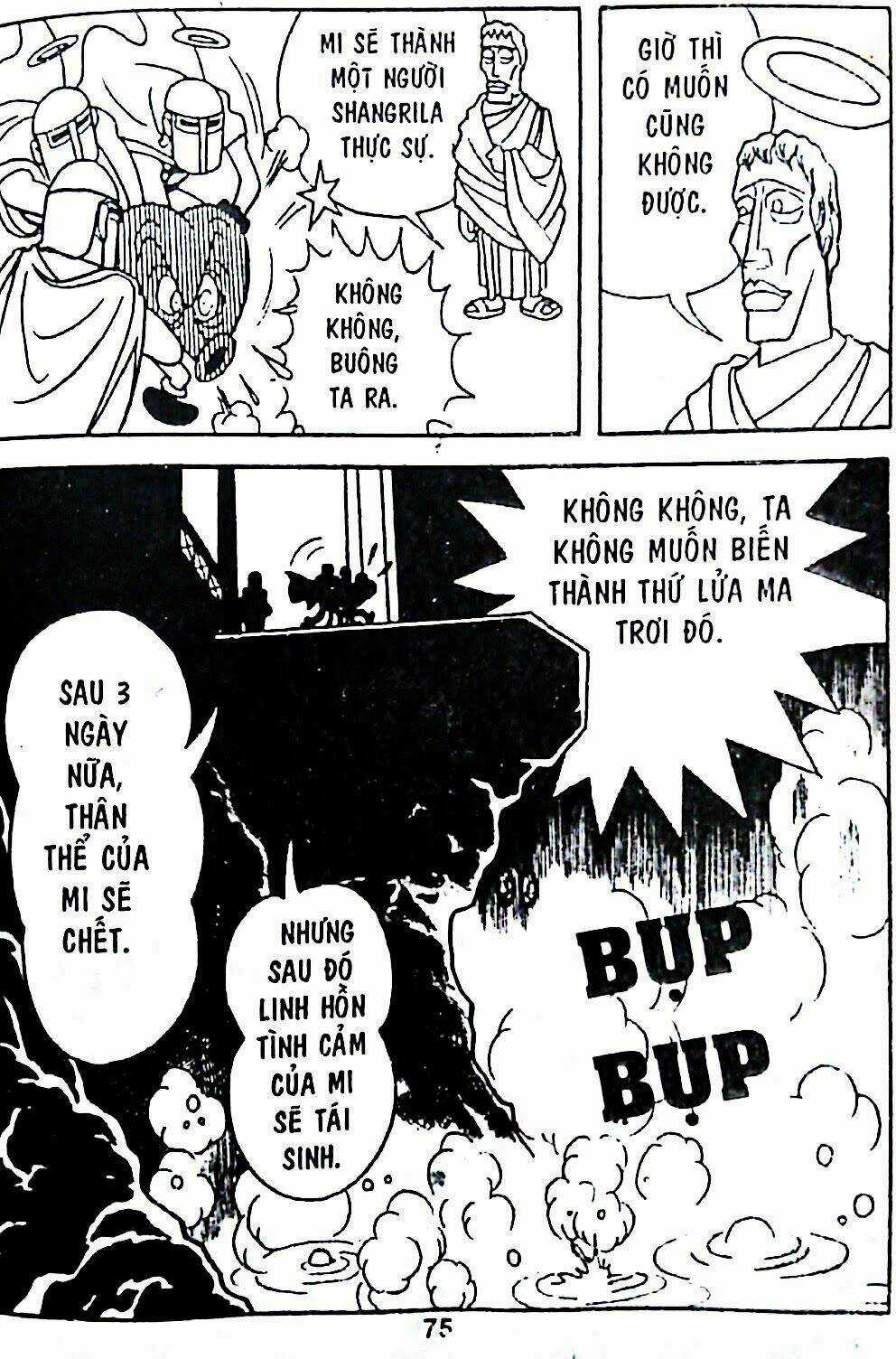 Bamboo Blade C - Chapter 7 - Trang 107