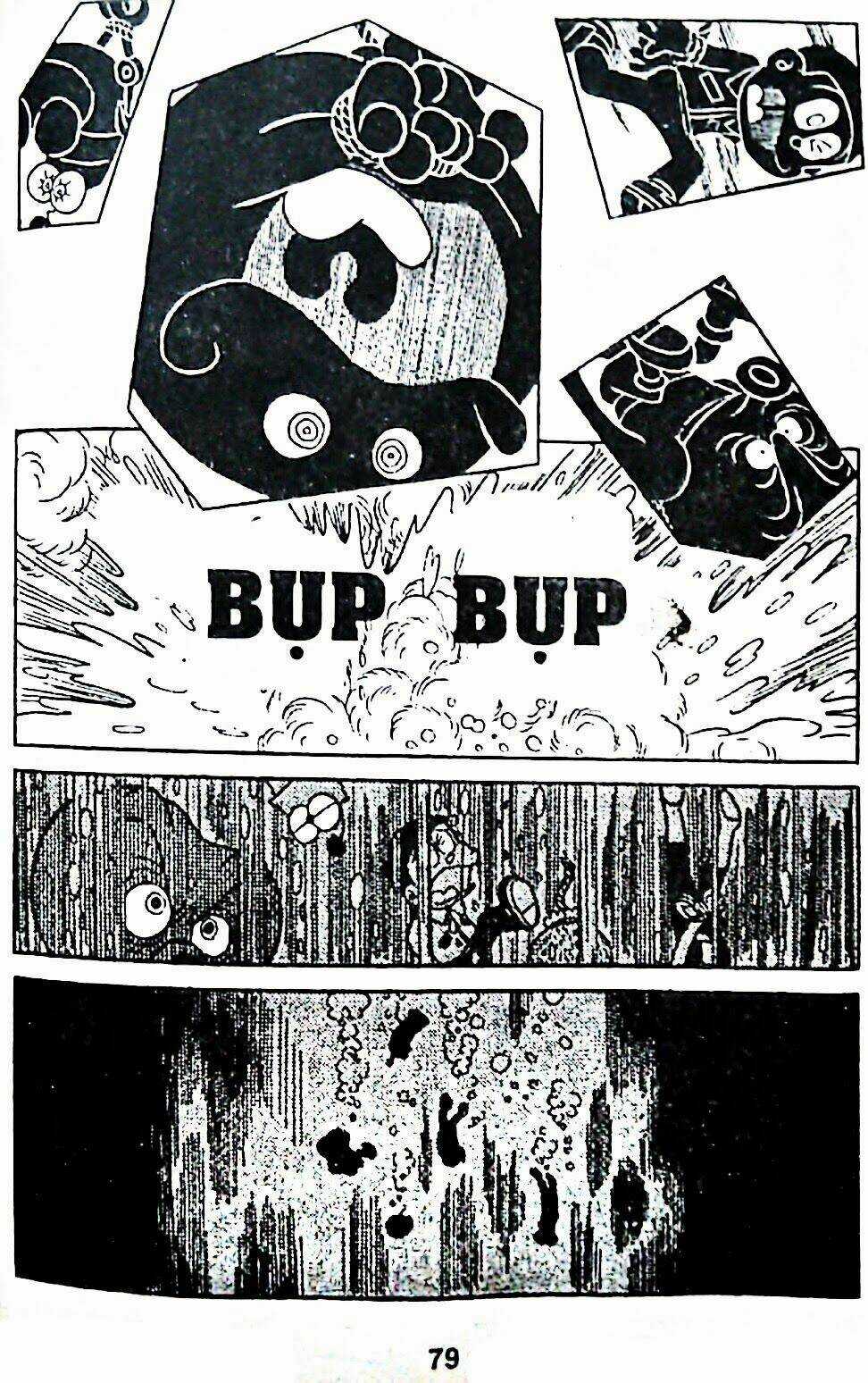 Bamboo Blade C - Chapter 7 - Trang 111