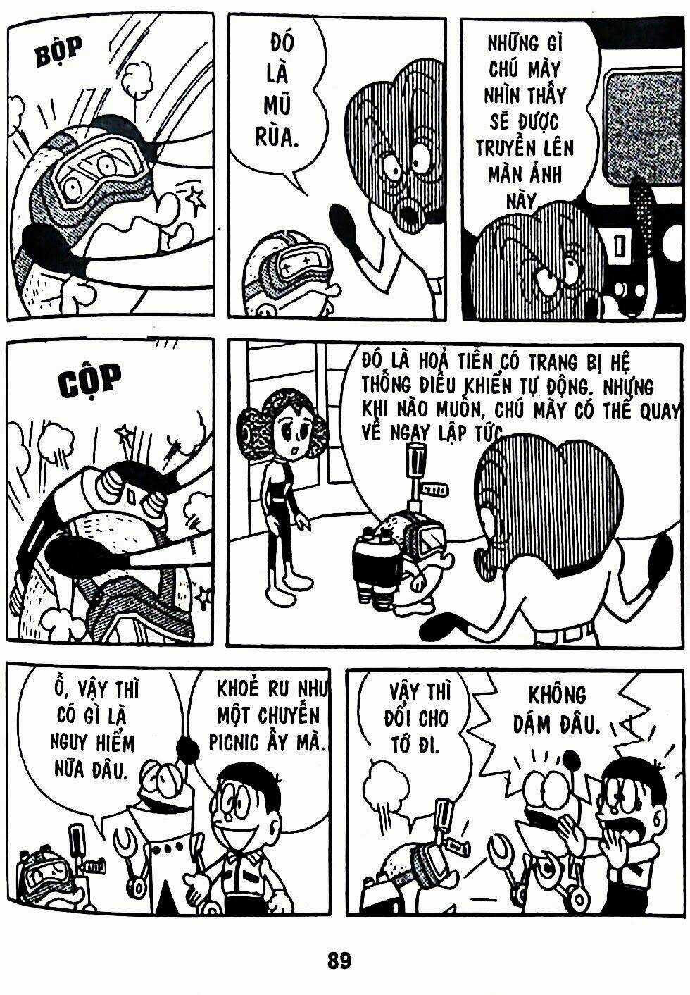 Bamboo Blade C - Chapter 7 - Trang 23