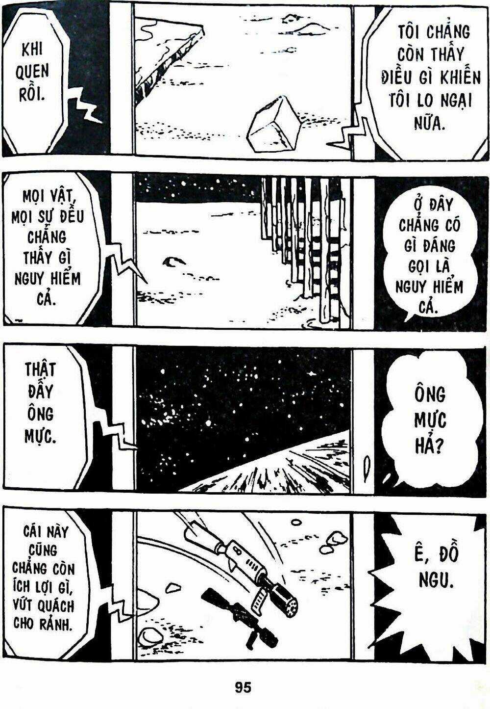 Bamboo Blade C - Chapter 7 - Trang 29