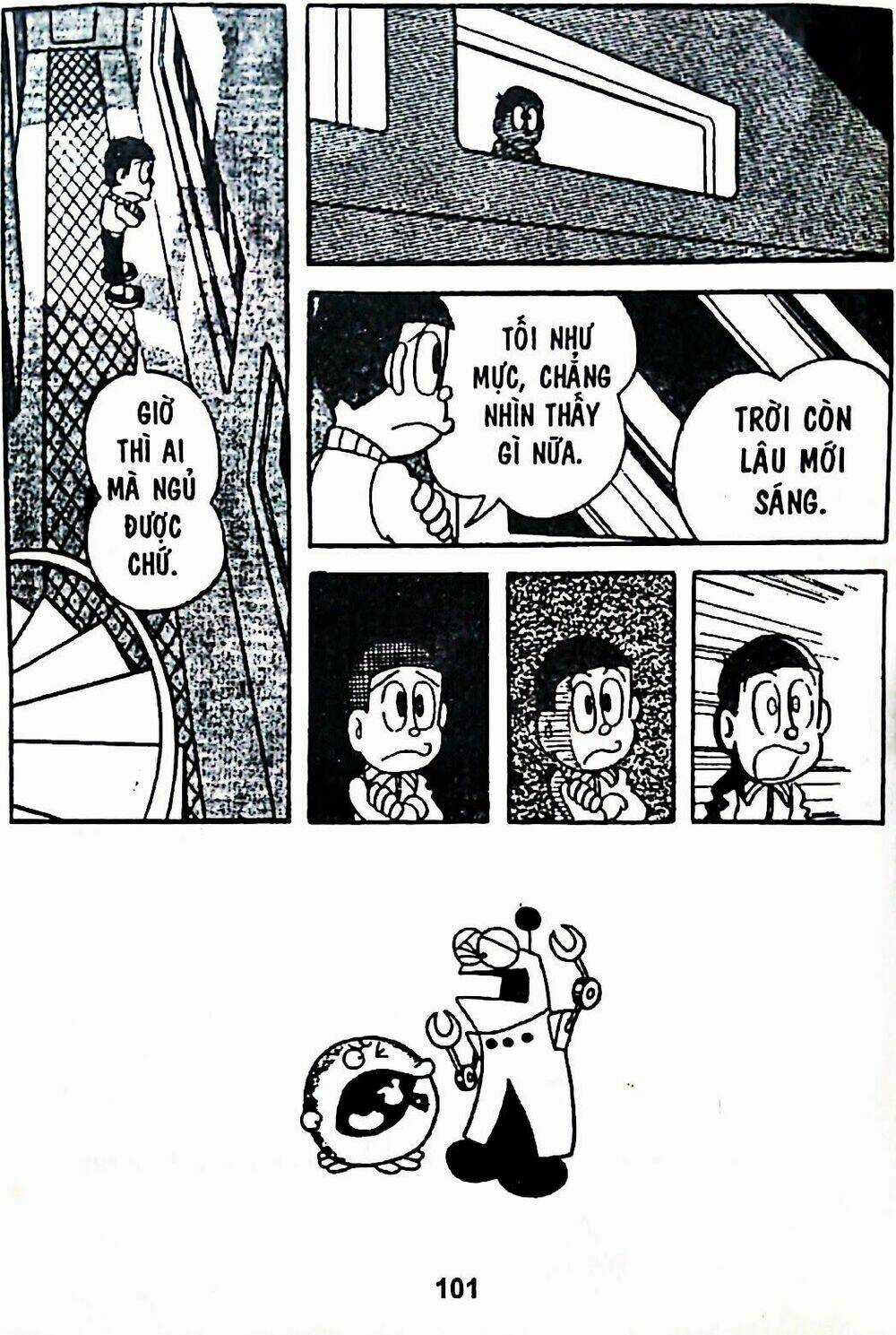 Bamboo Blade C - Chapter 7 - Trang 35