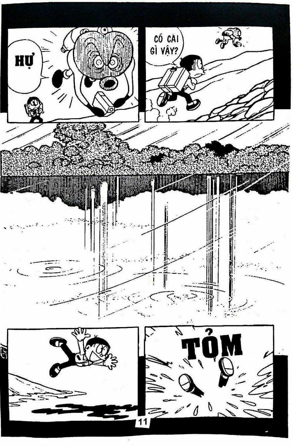 Bamboo Blade C - Chapter 7 - Trang 43