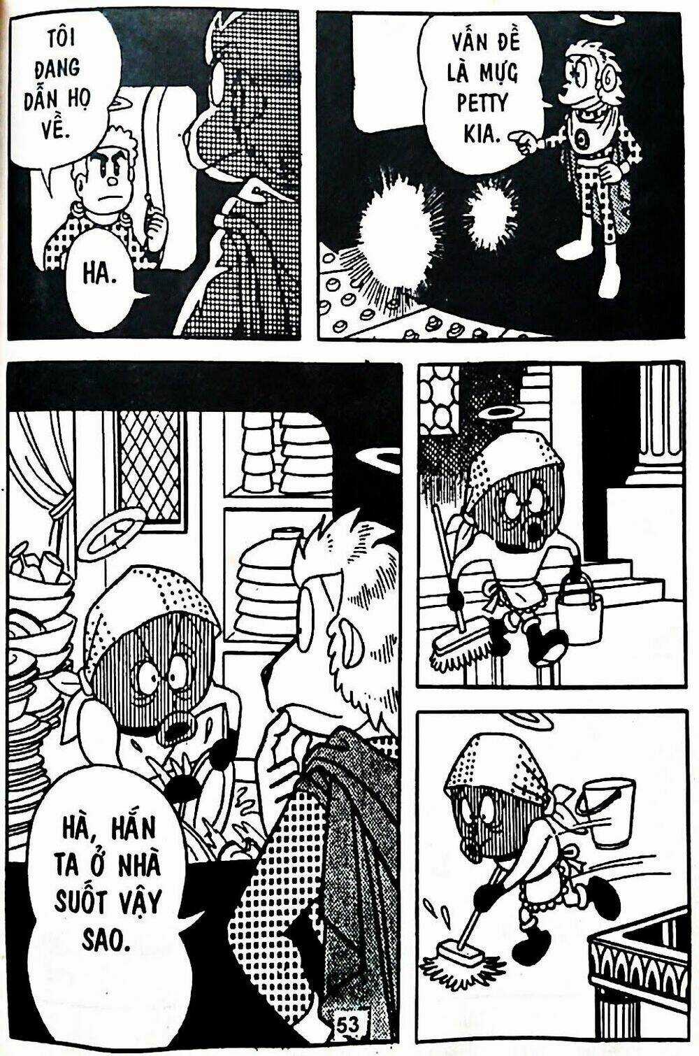 Bamboo Blade C - Chapter 7 - Trang 85