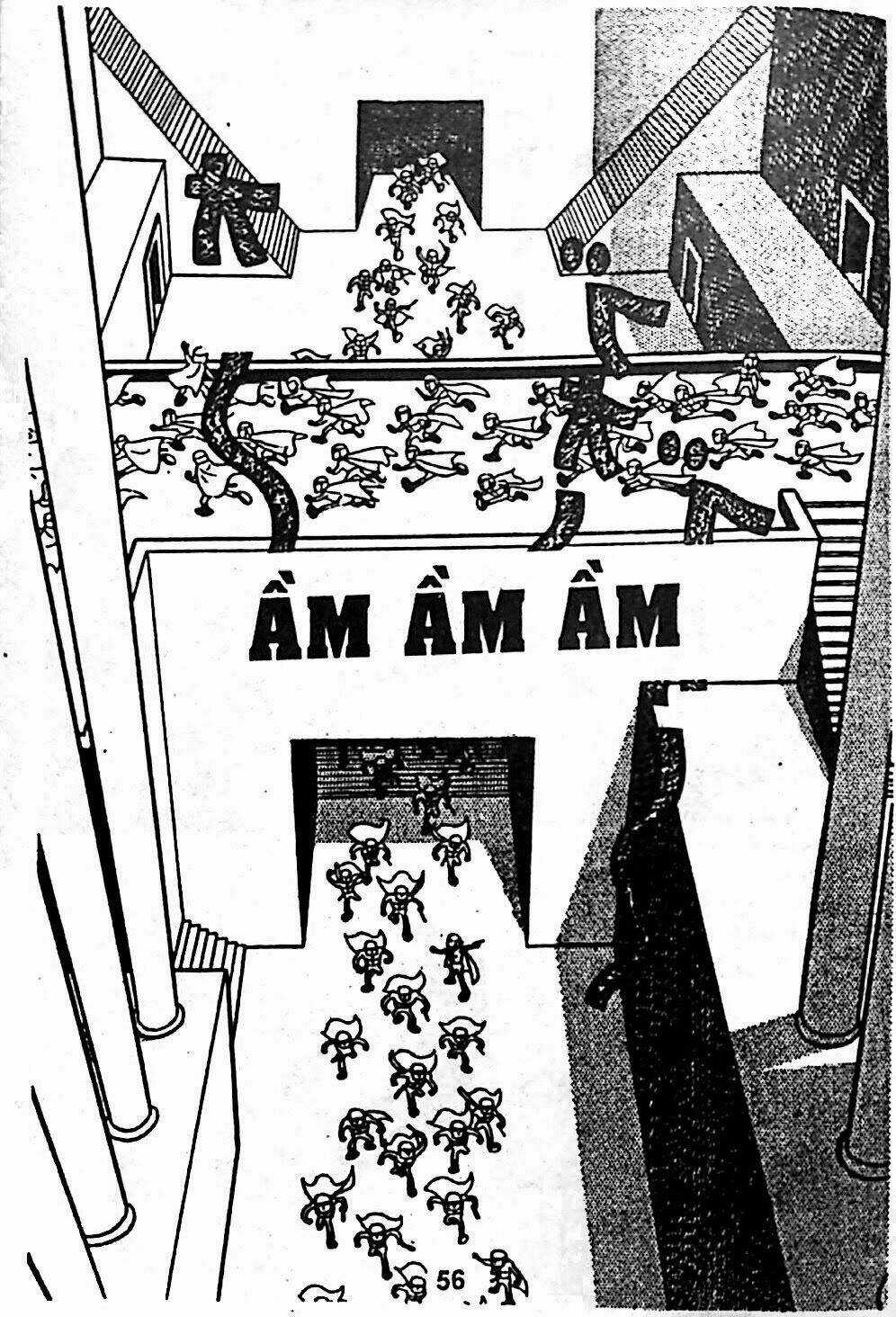 Bamboo Blade C - Chapter 7 - Trang 88