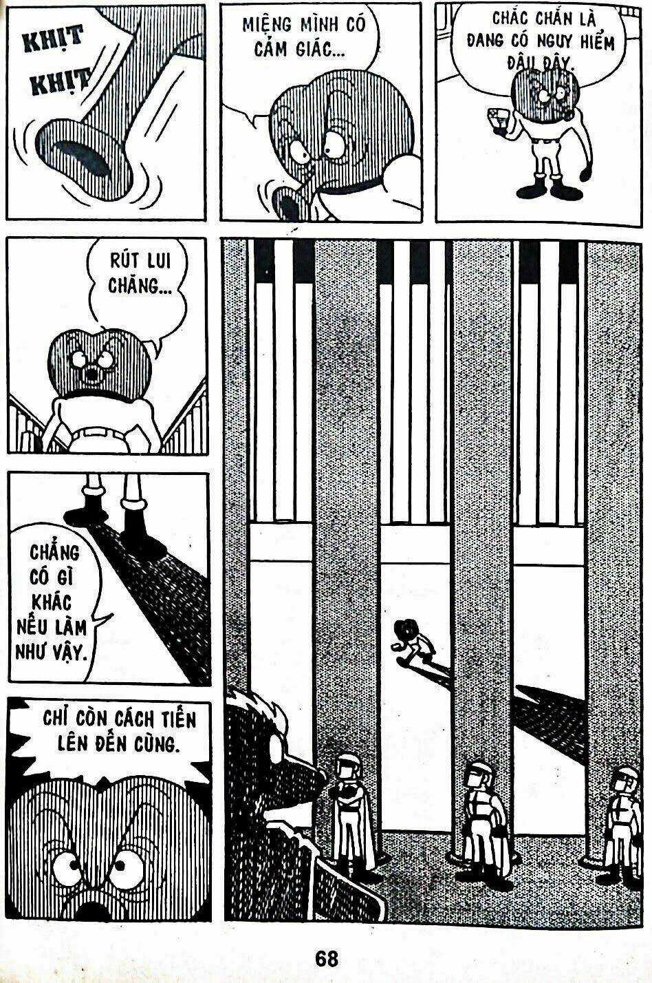 Bamboo Blade C - Chapter 7 - Trang 100