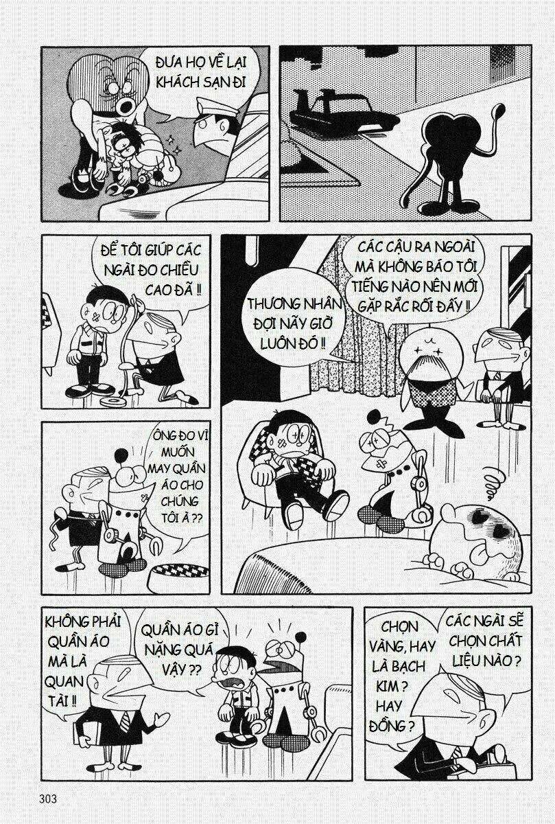 Bamboo Blade C - Chapter 8 - Trang 55