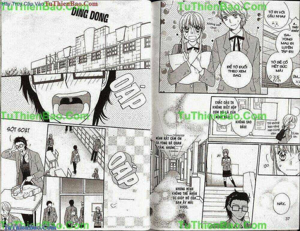 Bàn Ăn Của Hổ - Chapter 1 - Trang 20