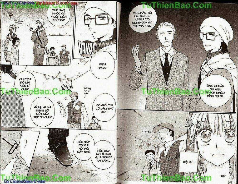 Bàn Ăn Của Hổ - Chapter 1 - Trang 55