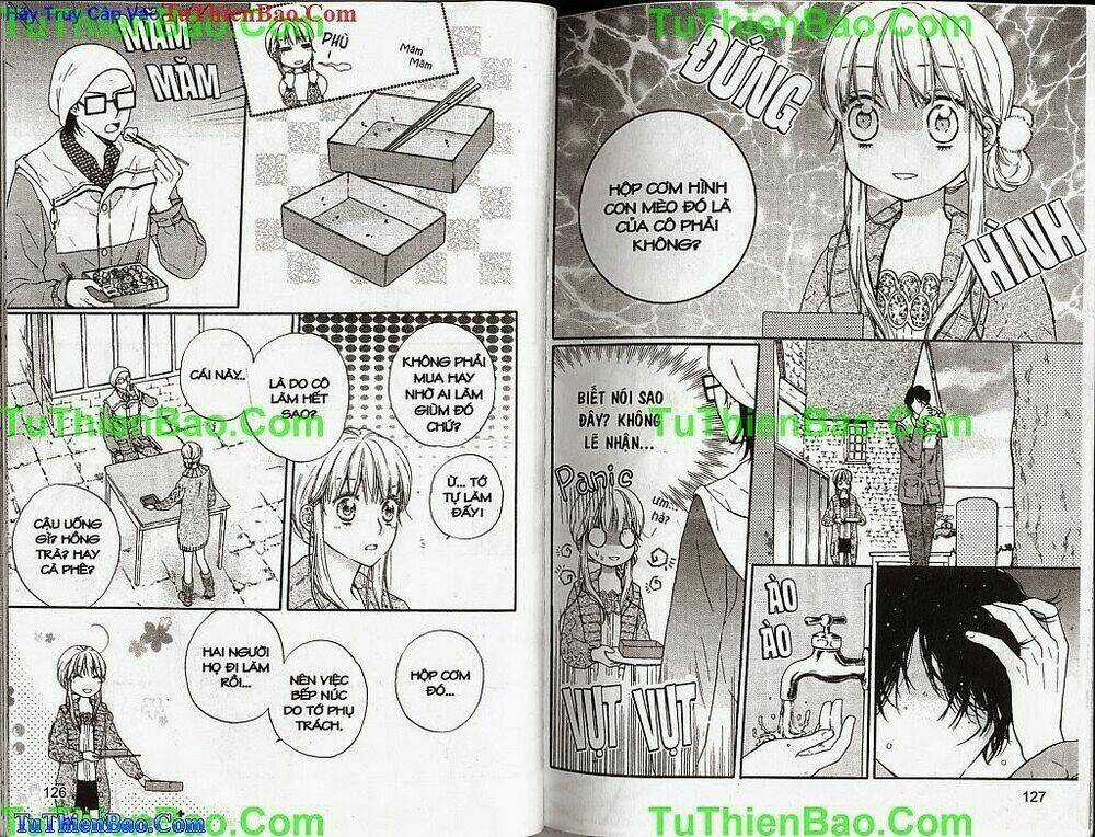 Bàn Ăn Của Hổ - Chapter 1 - Trang 65