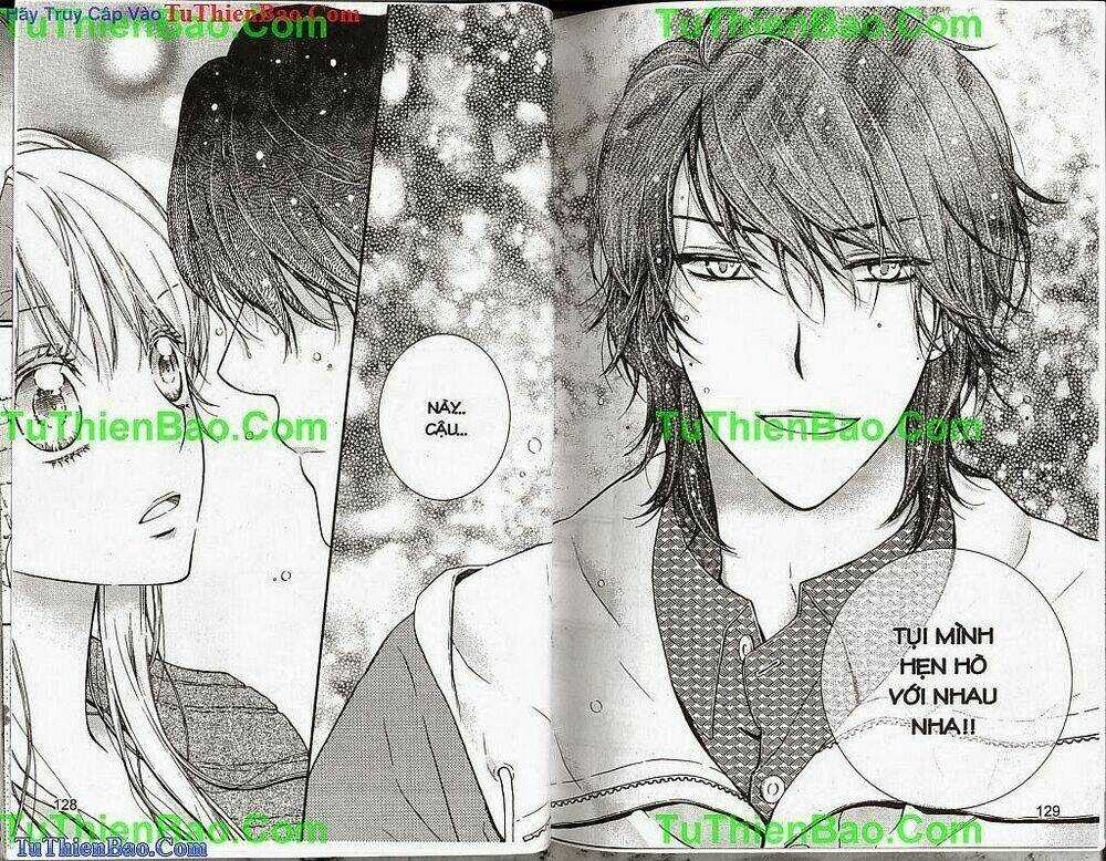 Bàn Ăn Của Hổ - Chapter 1 - Trang 66