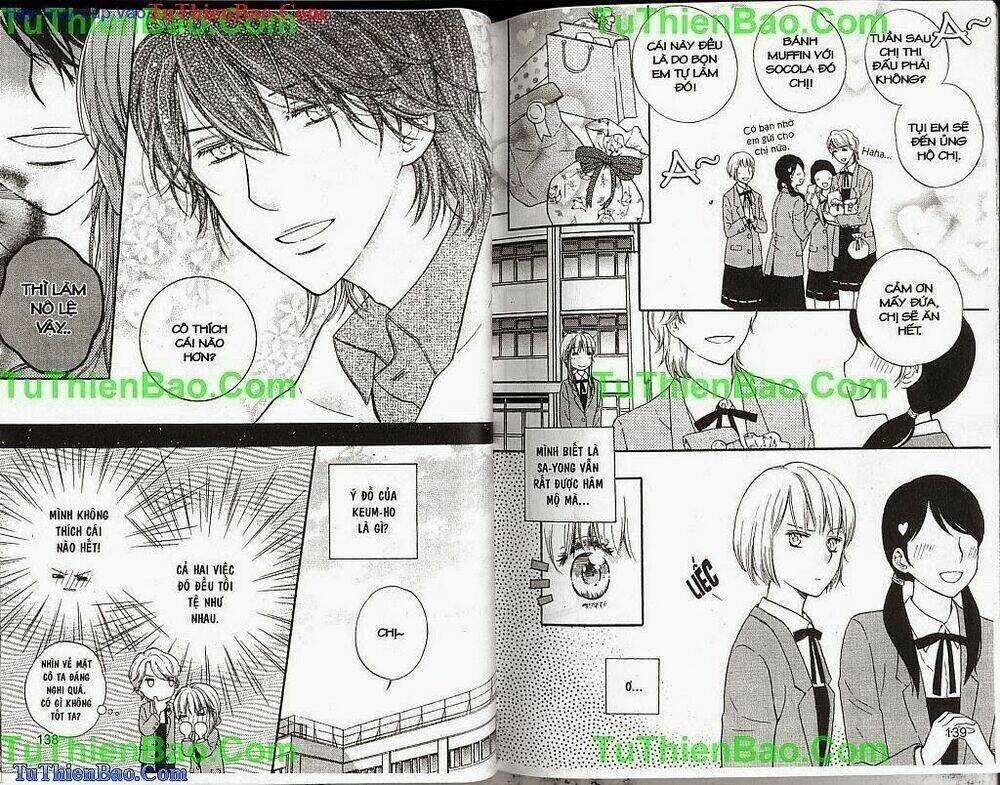 Bàn Ăn Của Hổ - Chapter 1 - Trang 71