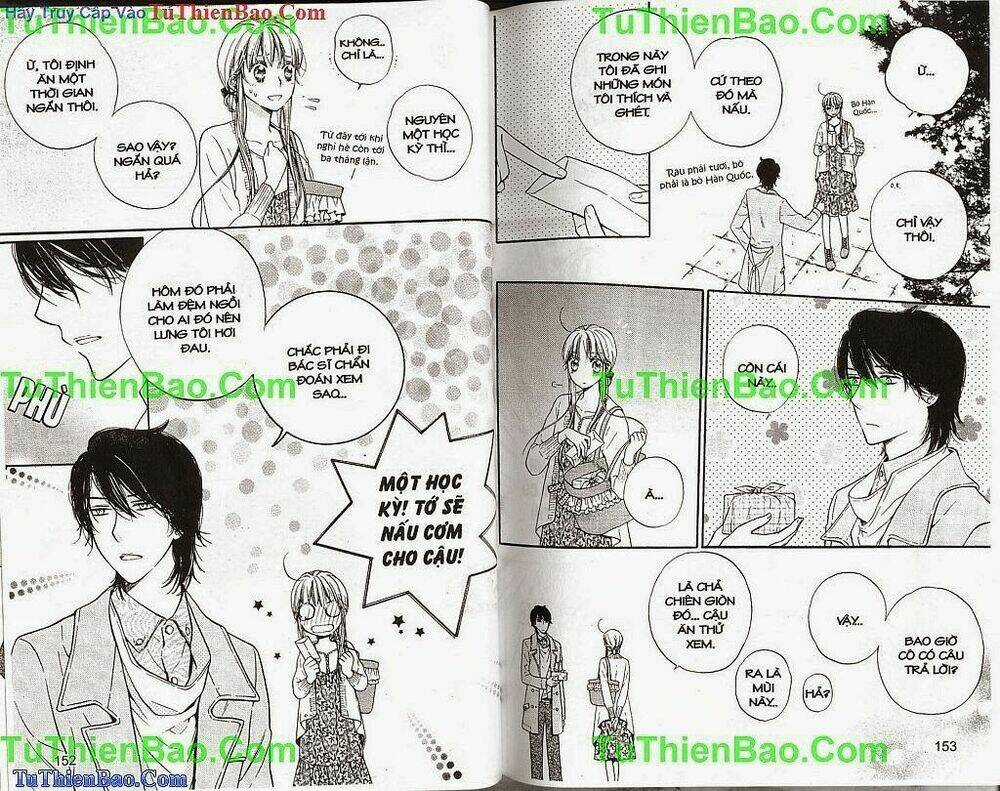 Bàn Ăn Của Hổ - Chapter 1 - Trang 78