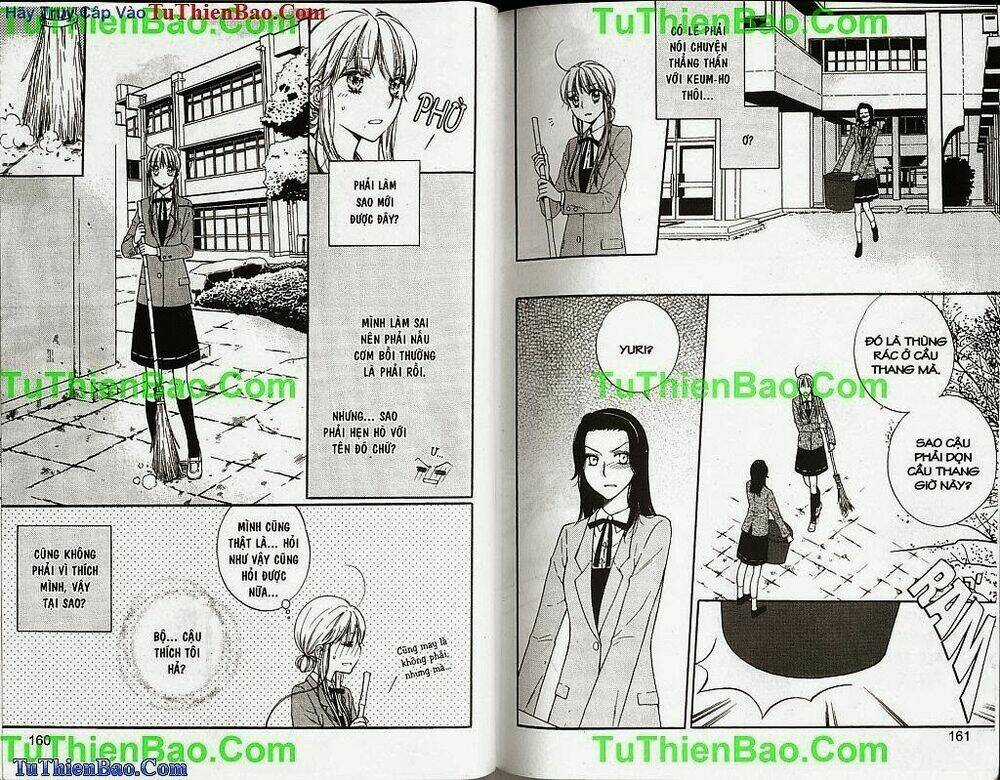 Bàn Ăn Của Hổ - Chapter 1 - Trang 82