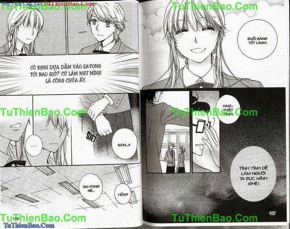 Bàn Ăn Của Hổ - Chapter 1 - Trang 85