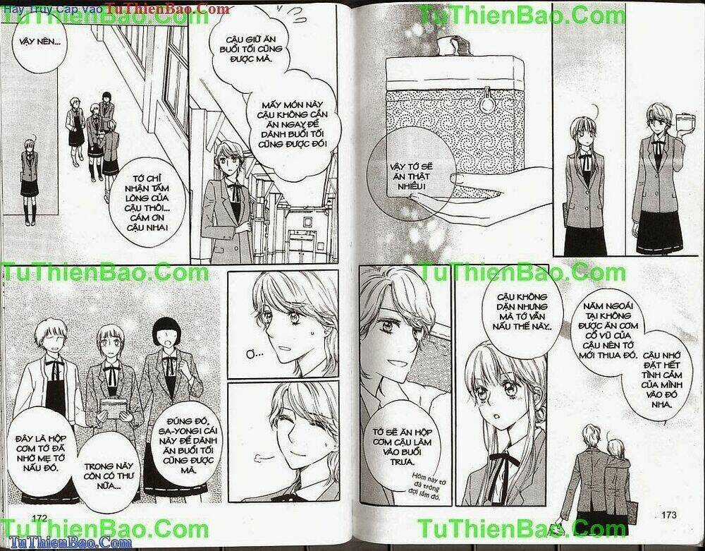 Bàn Ăn Của Hổ - Chapter 1 - Trang 88