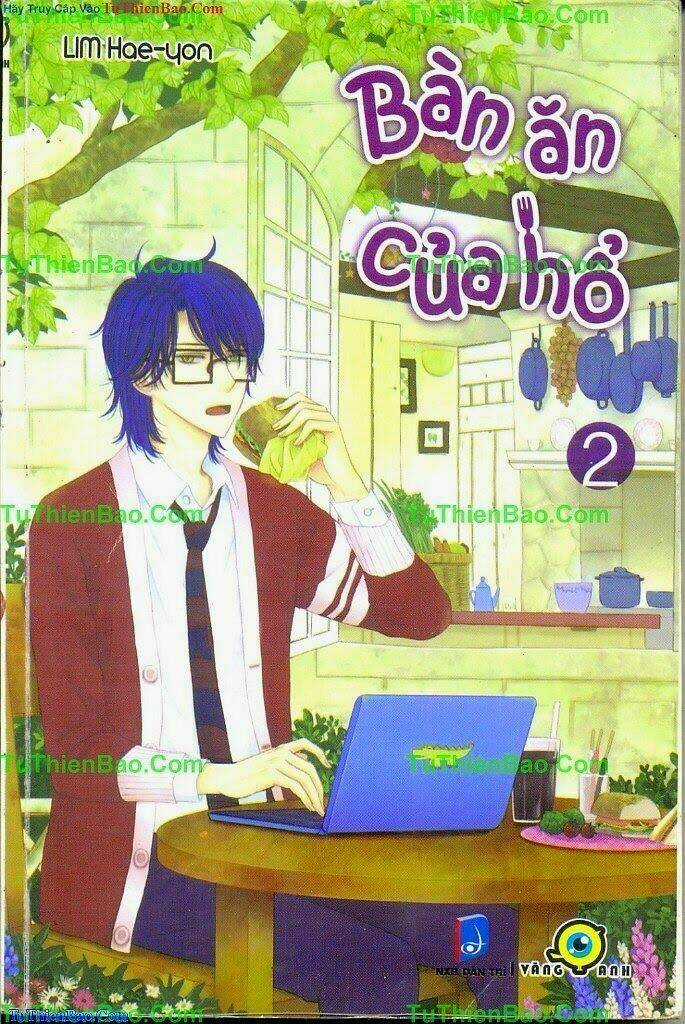Bàn Ăn Của Hổ - Chapter 2 - Trang 1
