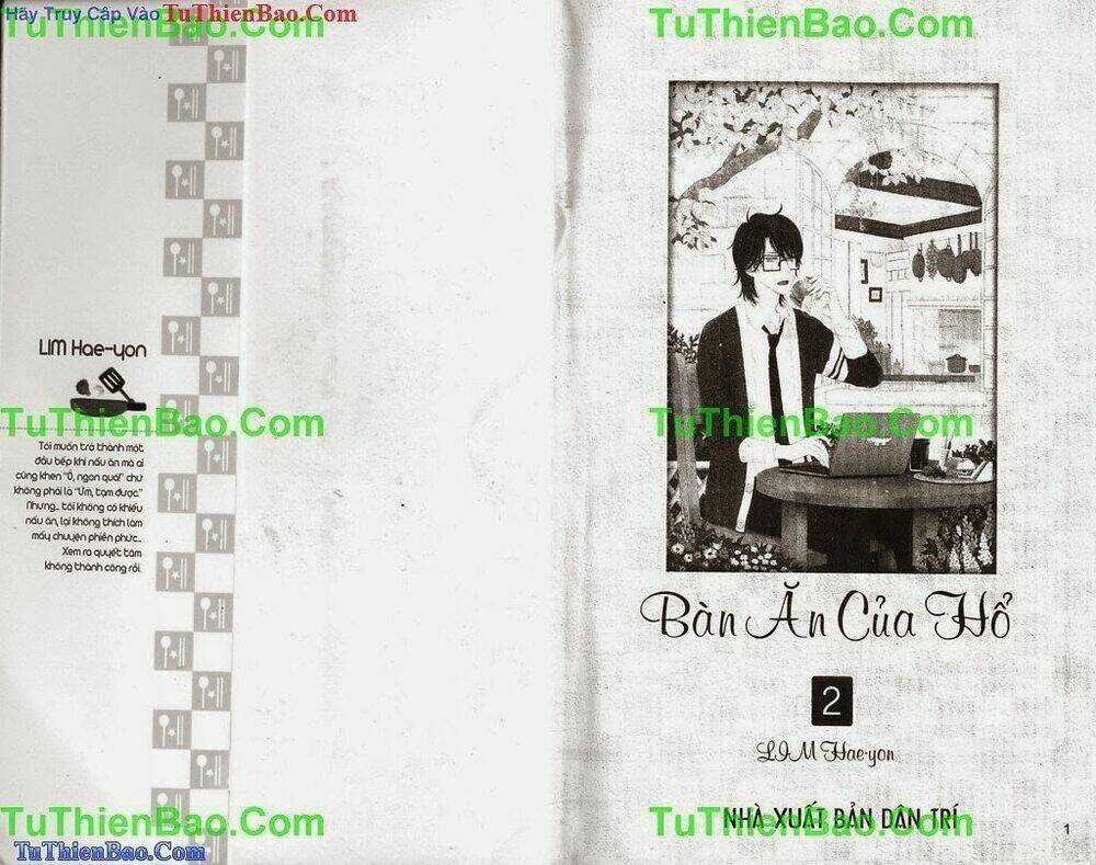 Bàn Ăn Của Hổ - Chapter 2 - Trang 2