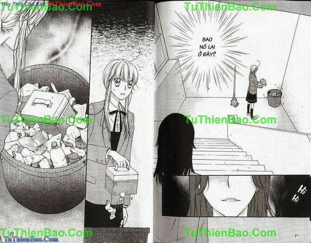 Bàn Ăn Của Hổ - Chapter 2 - Trang 12