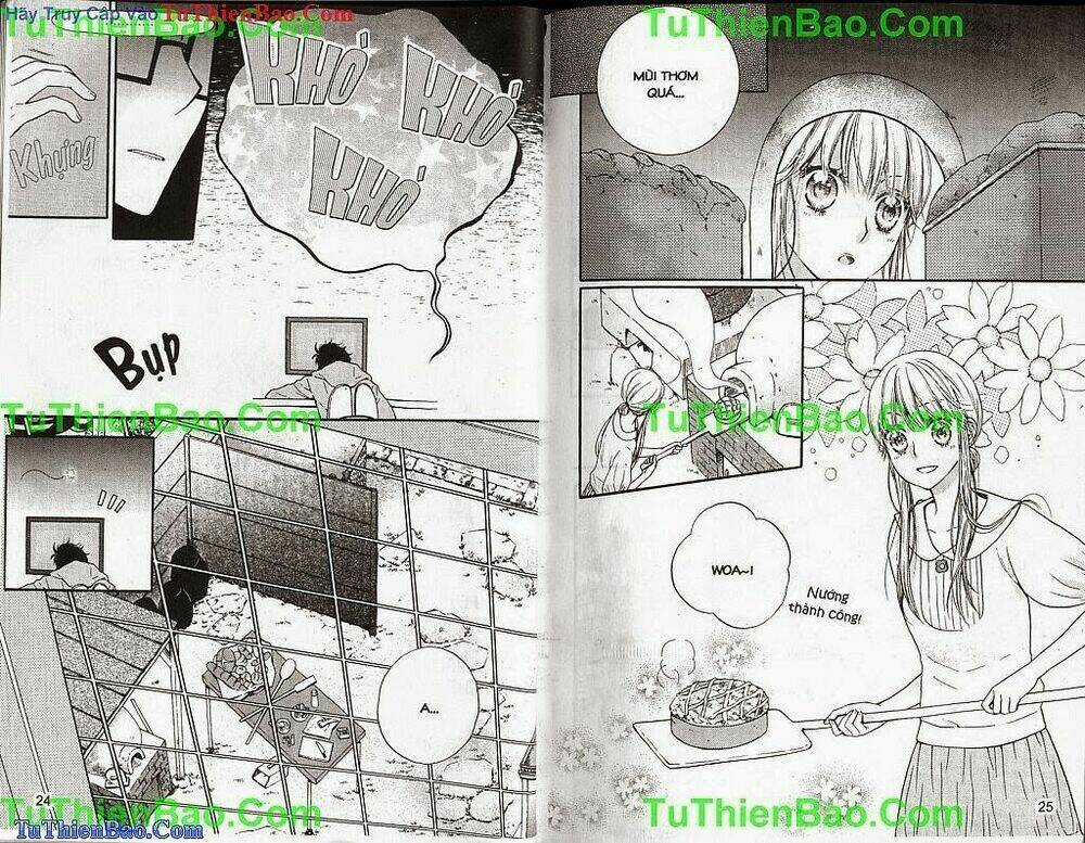 Bàn Ăn Của Hổ - Chapter 2 - Trang 14