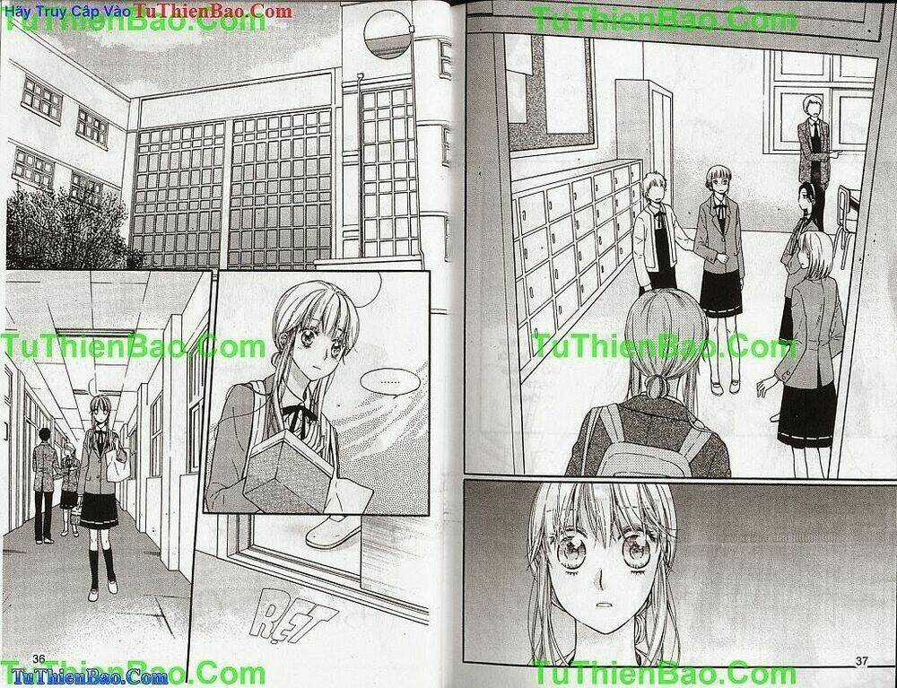 Bàn Ăn Của Hổ - Chapter 2 - Trang 20