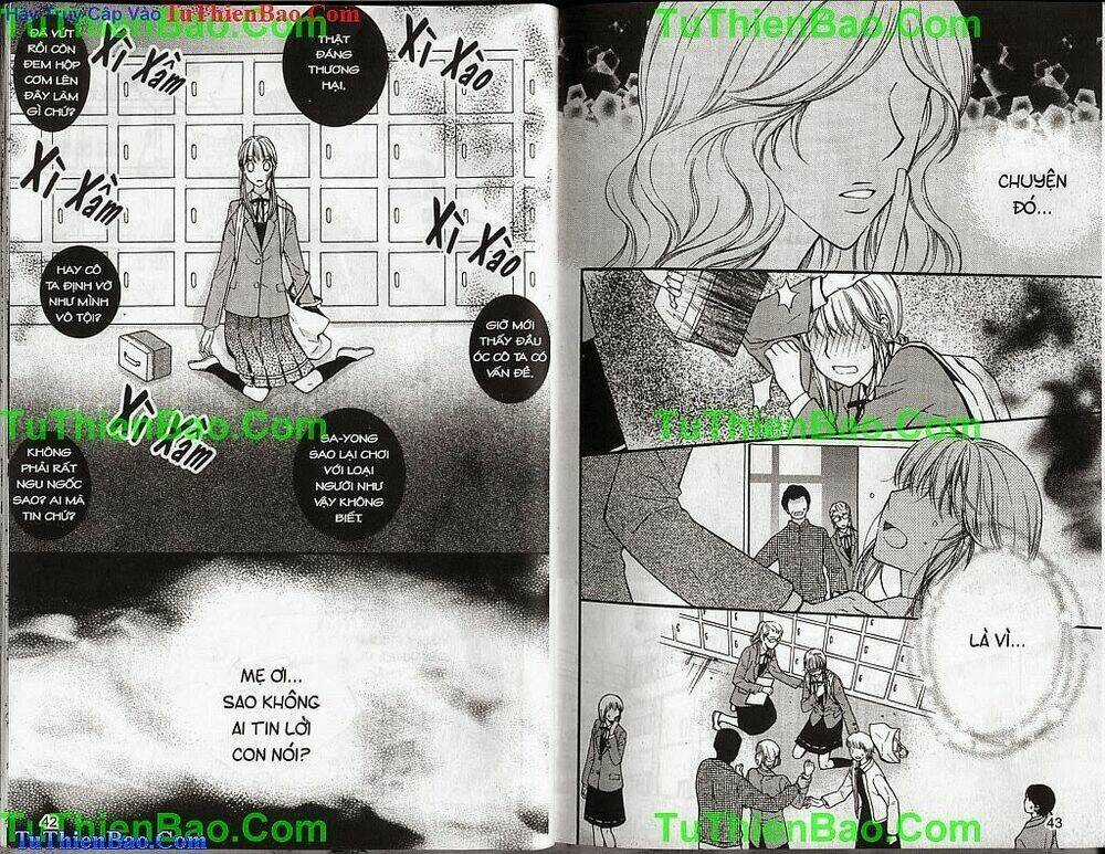 Bàn Ăn Của Hổ - Chapter 2 - Trang 23