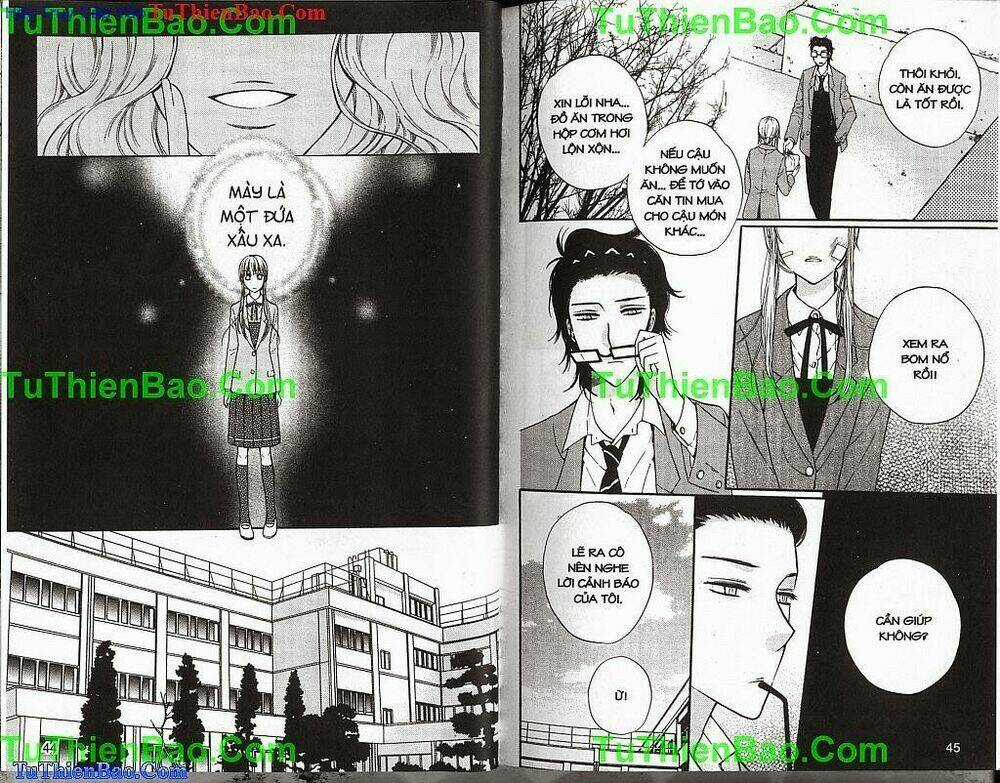 Bàn Ăn Của Hổ - Chapter 2 - Trang 24