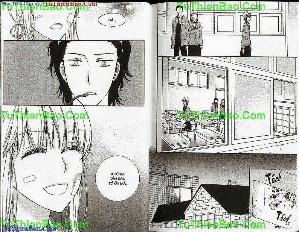 Bàn Ăn Của Hổ - Chapter 2 - Trang 25