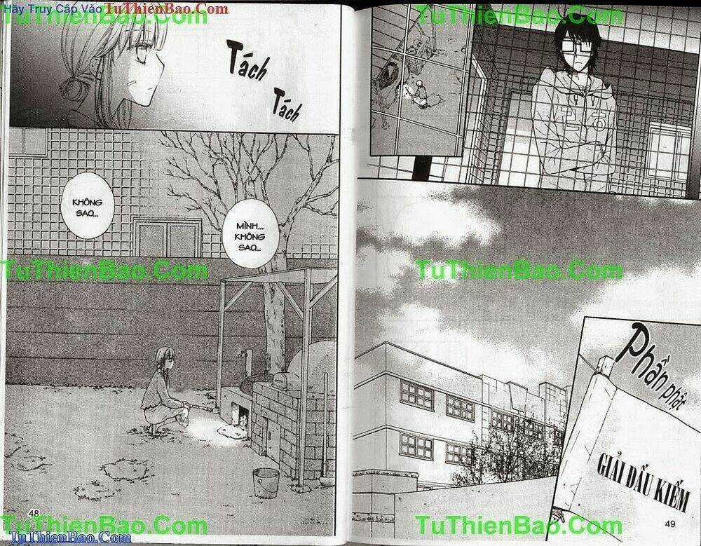 Bàn Ăn Của Hổ - Chapter 2 - Trang 26