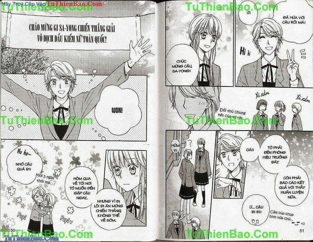 Bàn Ăn Của Hổ - Chapter 2 - Trang 27