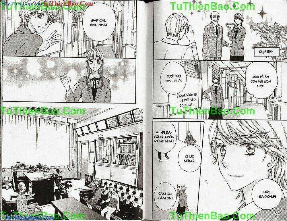 Bàn Ăn Của Hổ - Chapter 2 - Trang 28