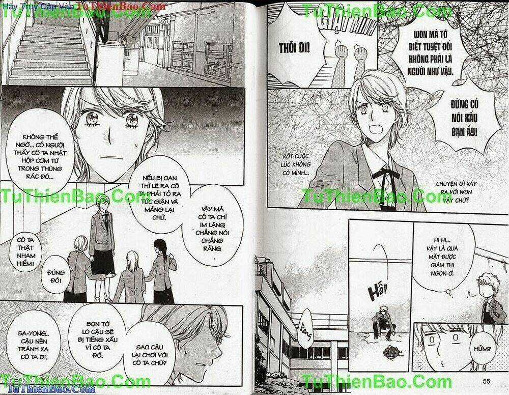 Bàn Ăn Của Hổ - Chapter 2 - Trang 29