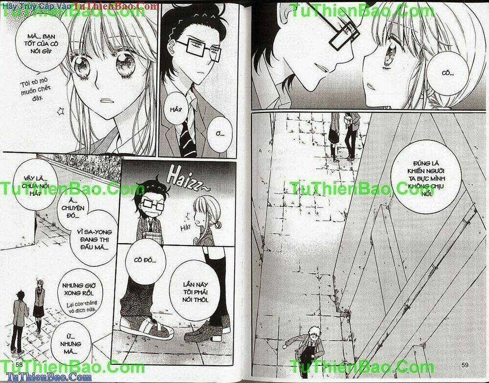 Bàn Ăn Của Hổ - Chapter 2 - Trang 31