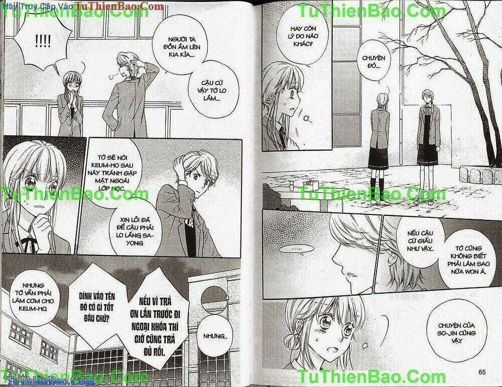 Bàn Ăn Của Hổ - Chapter 2 - Trang 34