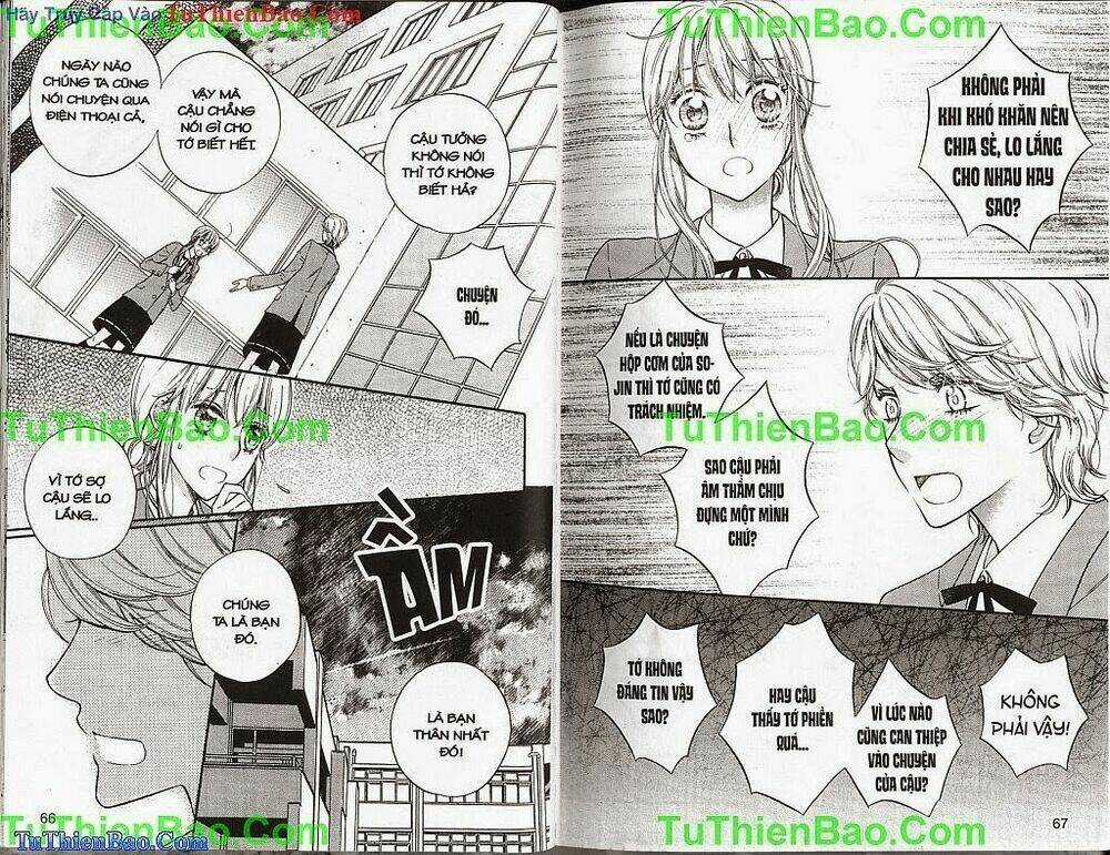 Bàn Ăn Của Hổ - Chapter 2 - Trang 35