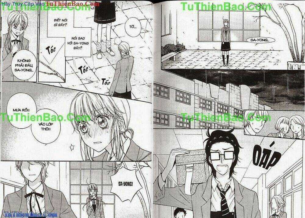 Bàn Ăn Của Hổ - Chapter 2 - Trang 36