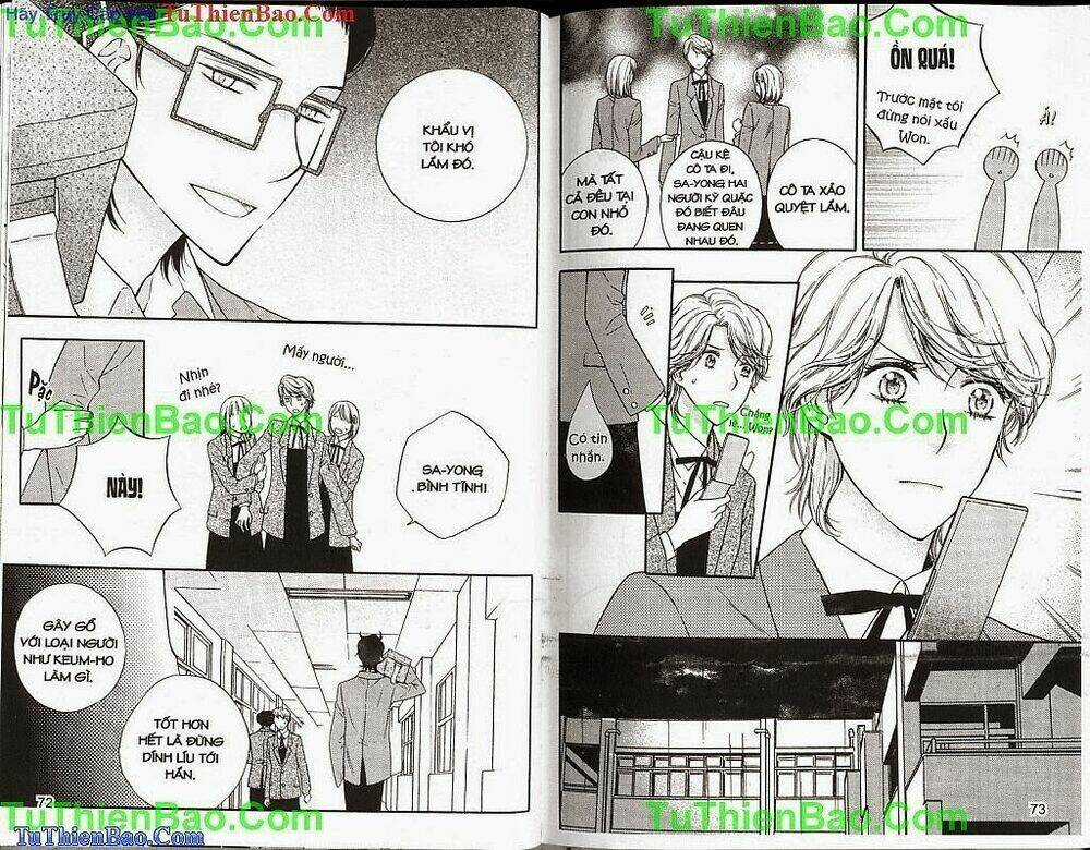 Bàn Ăn Của Hổ - Chapter 2 - Trang 38