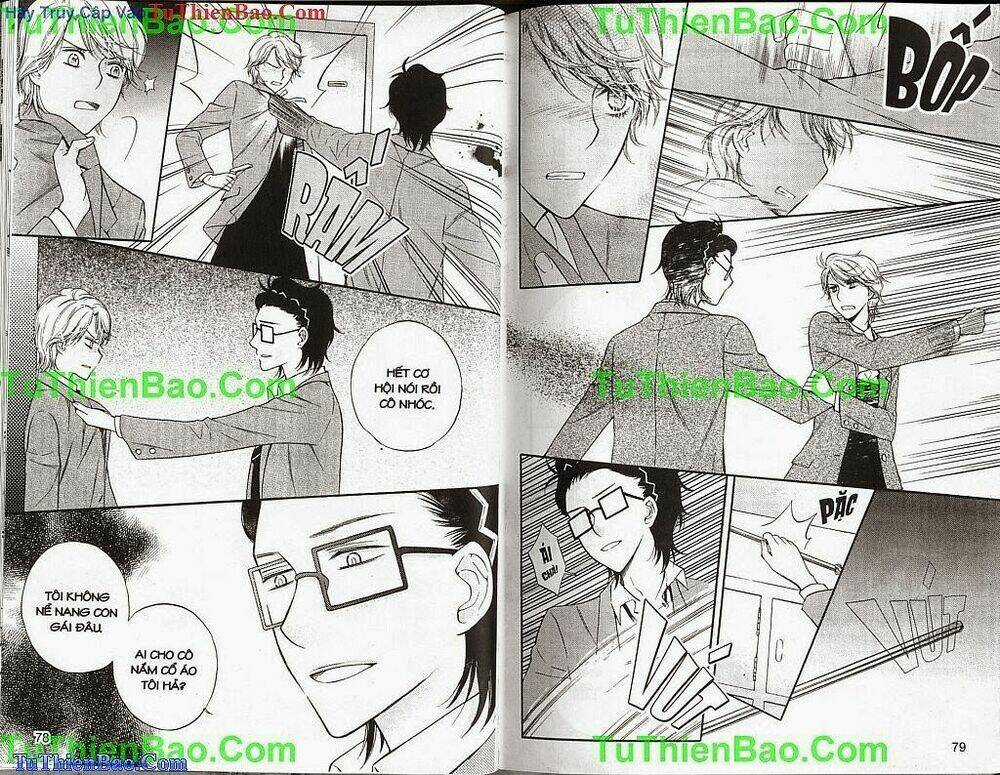 Bàn Ăn Của Hổ - Chapter 2 - Trang 41