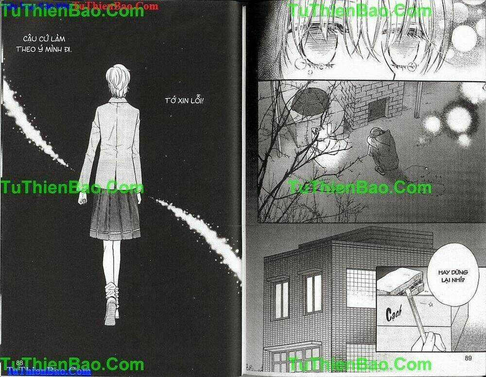 Bàn Ăn Của Hổ - Chapter 2 - Trang 46