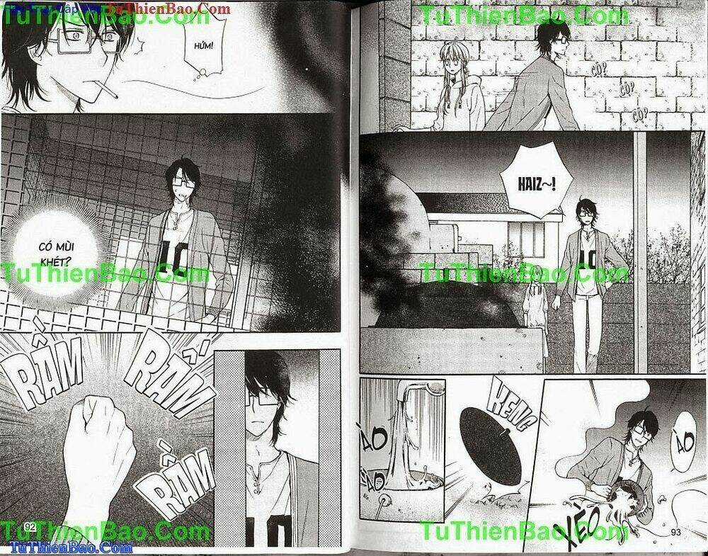 Bàn Ăn Của Hổ - Chapter 2 - Trang 48