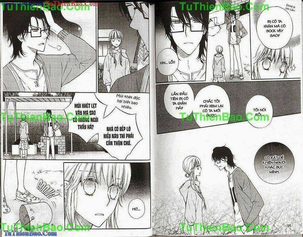 Bàn Ăn Của Hổ - Chapter 2 - Trang 49