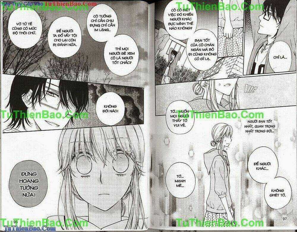 Bàn Ăn Của Hổ - Chapter 2 - Trang 50