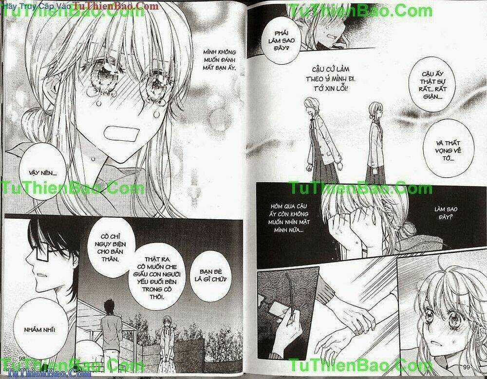 Bàn Ăn Của Hổ - Chapter 2 - Trang 51