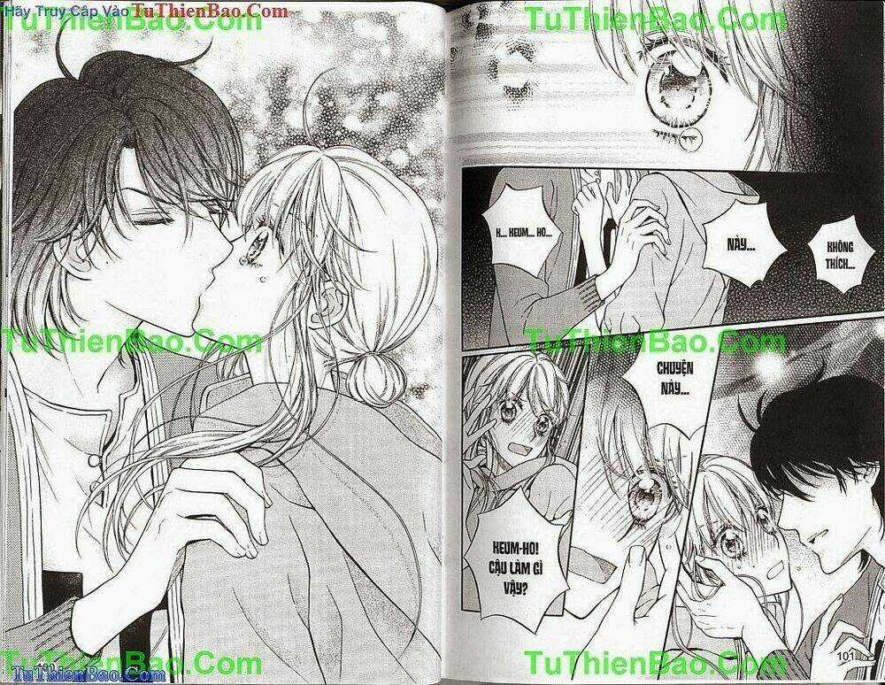 Bàn Ăn Của Hổ - Chapter 2 - Trang 52