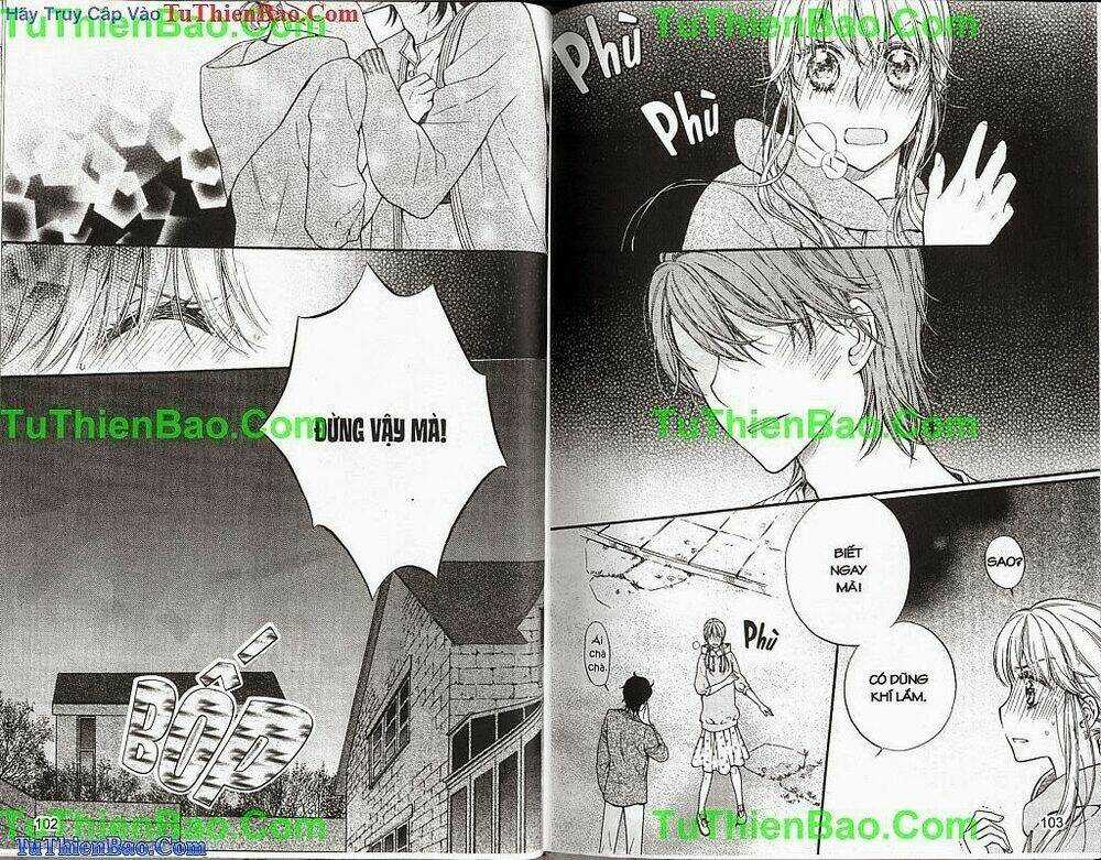 Bàn Ăn Của Hổ - Chapter 2 - Trang 53