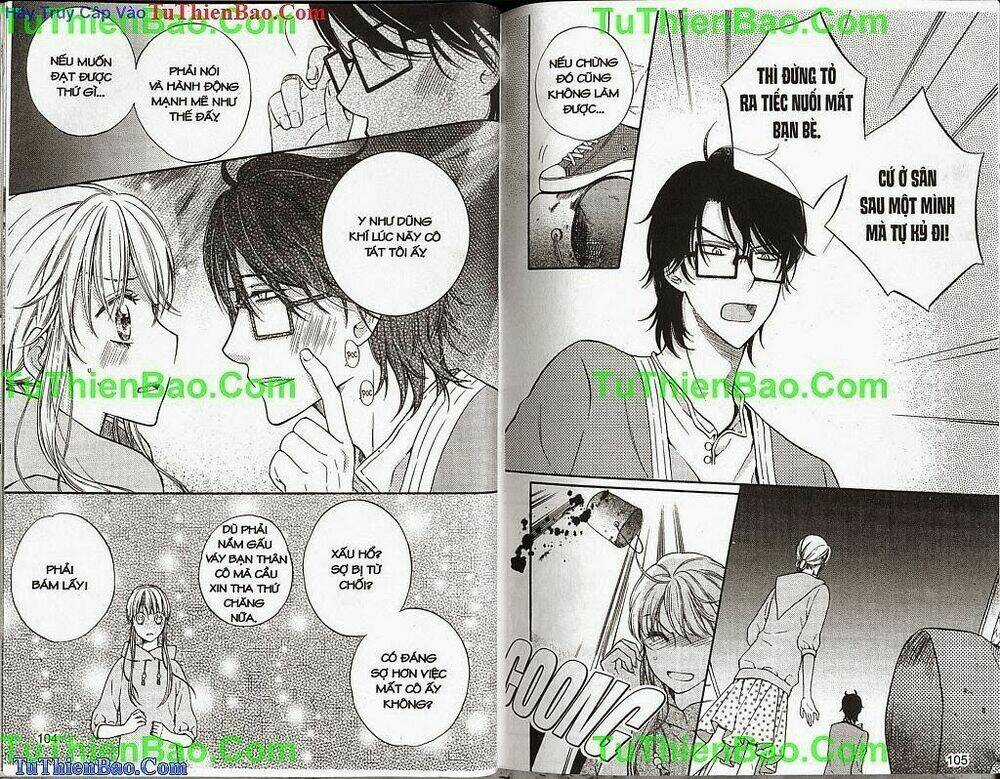 Bàn Ăn Của Hổ - Chapter 2 - Trang 54