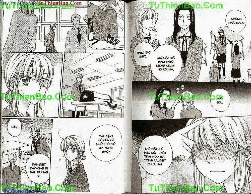 Bàn Ăn Của Hổ - Chapter 2 - Trang 57